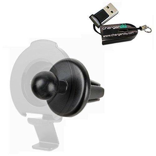 ChargerCity Car Air Vent Holder GPS Mount for All Garmin Nuvi 3.5" to 6" GPS 4X eBay