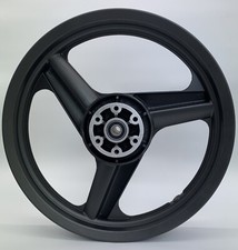 Original Sachs  Madass 125/50cc bis 2006 Hinterrad Felge schwarzP406460500100680