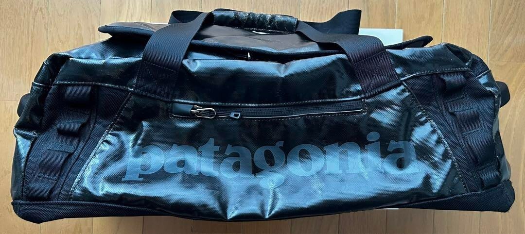 【美品】PatagoniaパタゴニアBlack Hole Duffel 45L Patagonia Black Hole 45L Duffel - Accessories