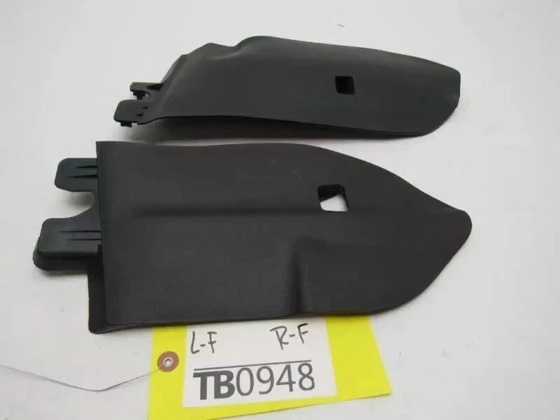 Tapicería inferior del tablero FORTE Koup 2011 2013 conductor pasajero panel delantero cubierta central Foto 2 de 4