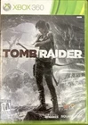 Tomb Raider (Microsoft Xbox 360, 2013) Complete with manual CIB