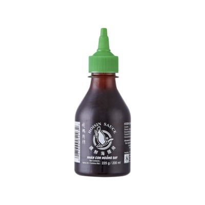 Hoisin Sauce 200ml Flying Goose Soße Hoy Sin schwarze Bohnensoße Hoisinsauce