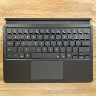 Samsung EF-DT870 Black Bluetooth Wireless Book Cover Keyboard for
