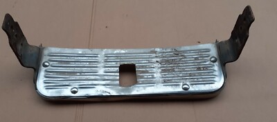 Hyundai Galloper   Bumper Rear Step  
