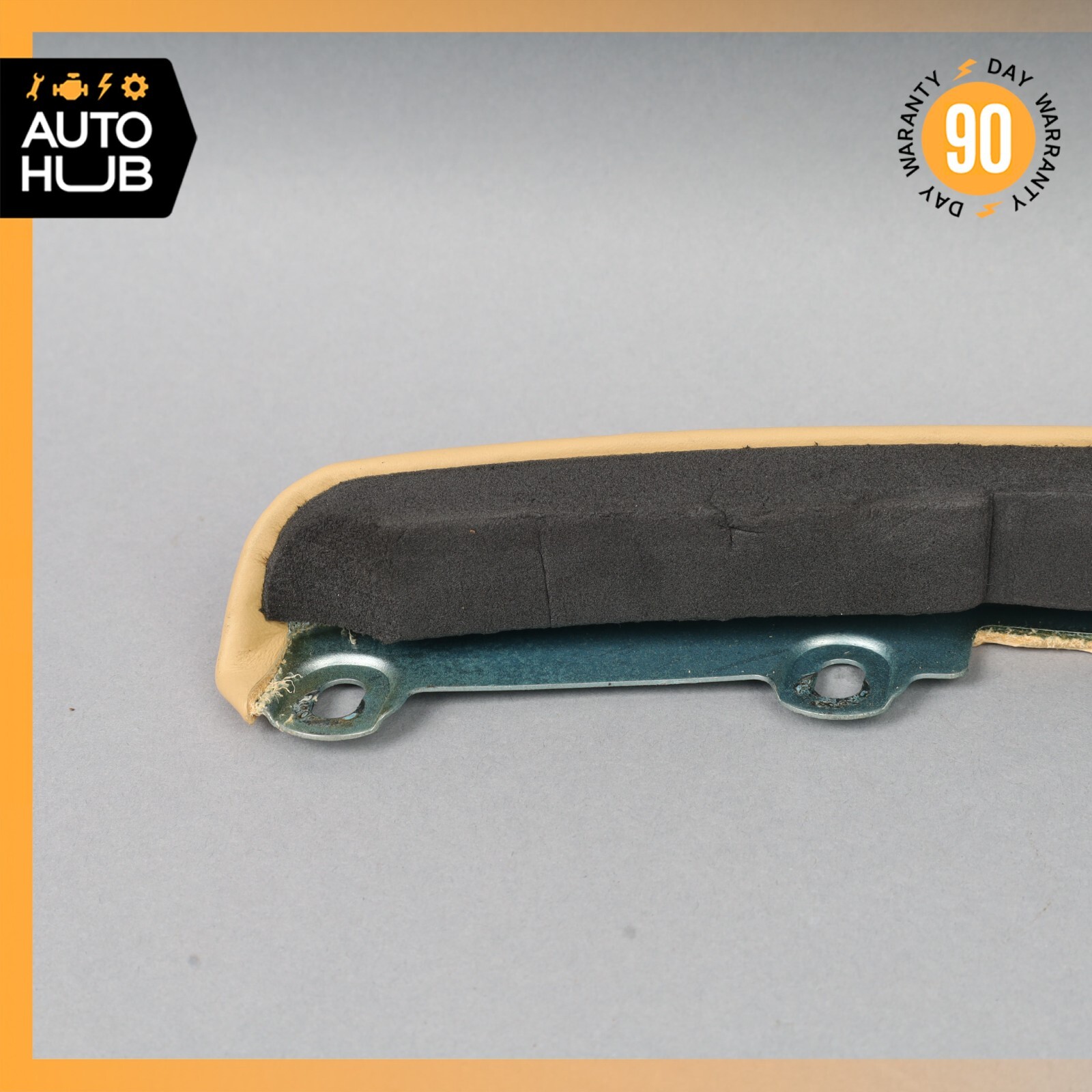 03-10 Bentley Continental GT Front Left or Right Side Seat Cover Trim OEM 36k