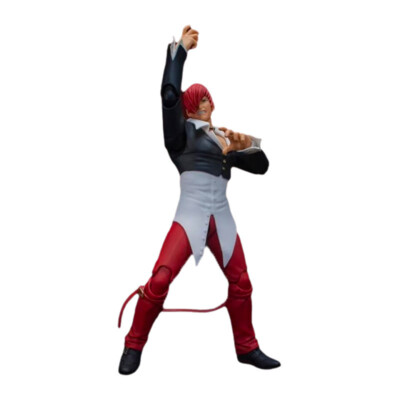 Storm Toys KOF98 IORI YAGAMI 1/12 アクションフ Amazon.com: Storm Collectibles - King of Fighters '98 - Iori