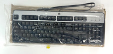 HP 434821-002 WIRED USB 104-KEY US KEYBOARD KU-0316 5V-50MA