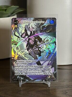 Diana, Cursebreaker CSR 1st Edition Alchemical Revolution Diana, Cursebreaker CSR 1st Edition Alchemical Revolution