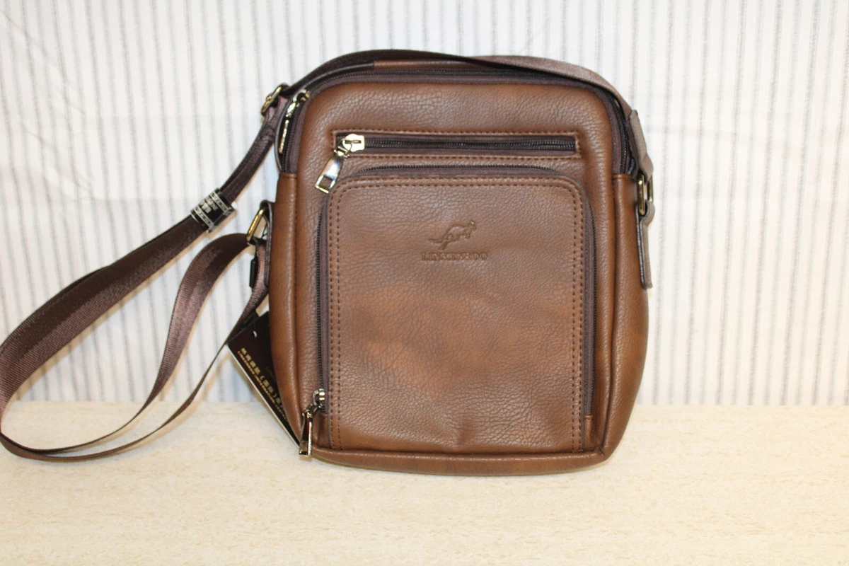 Leather man bags ebay cheap