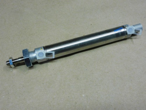 FESTO DSNU-25-125-PPV-A 19249 Zylinder 125 mm Hub 25 mm Kolben 10 1/2 OAL NEU