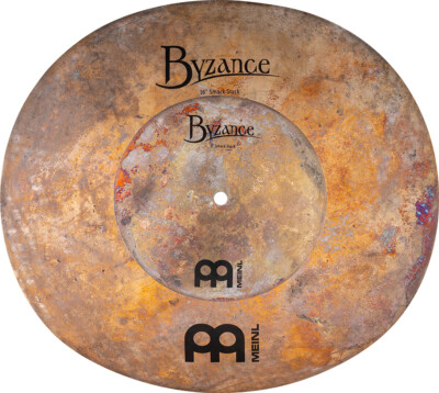 MEINL B86VSMA Byzance Vintage 8/16 Smack Stack Add