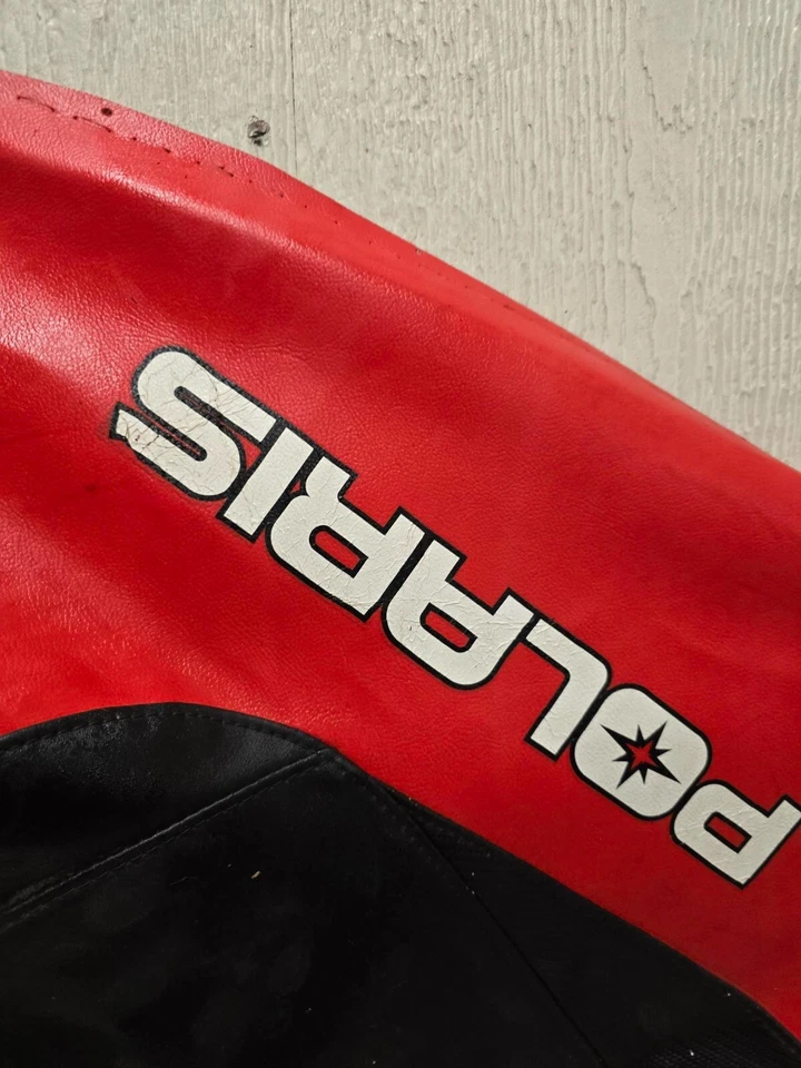 SNOWMOBILE 2005-2006 POLARIS FUSION 700-900 SEAT COVER - Image 3 of 4