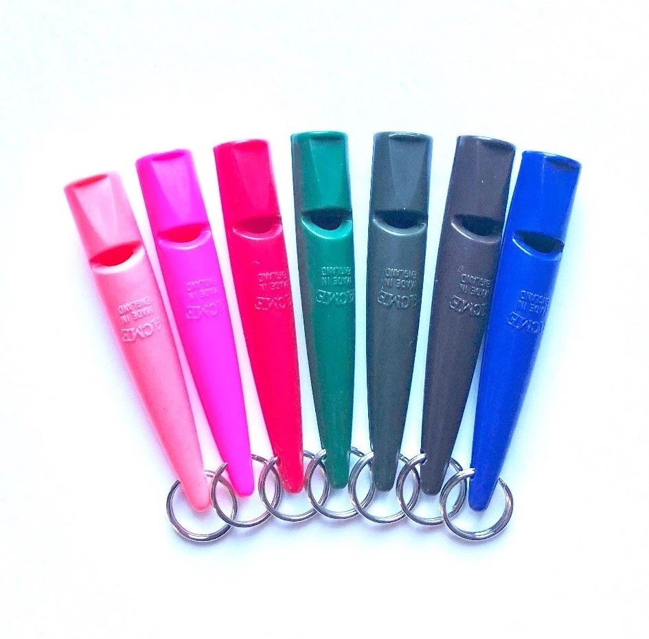 Acme - Dog Whistle 210.5 - Various New Colours - **Take A Look**