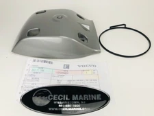 GENUINE VOLVO UPPER DRIVE TOP COVER & GASKET SERVICE KIT 3594824