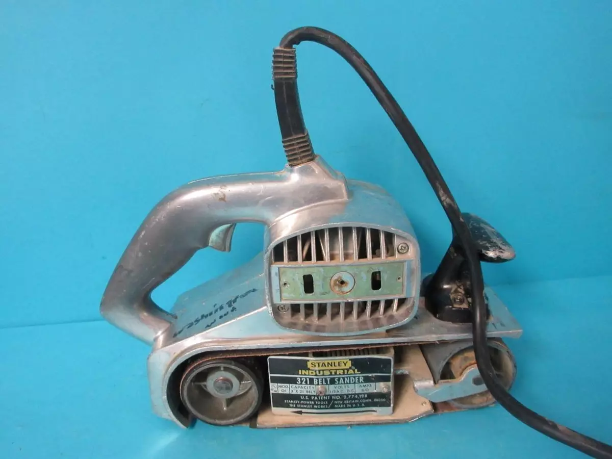 Ebay online belt sanders