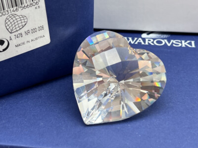 Swarovski Sparkling Heart 656680 SWAROVSKI SPARKLING HEART 656680