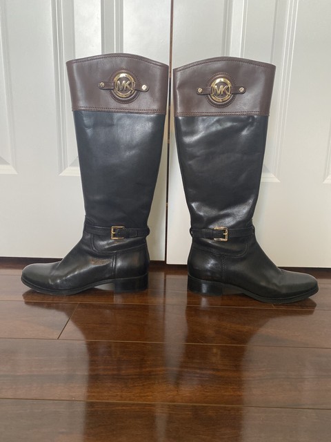 michael kors harland boot