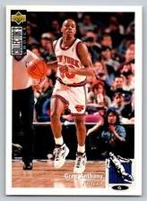 1994-95 Upper Deck Collector's Choice - Greg Anthony #91