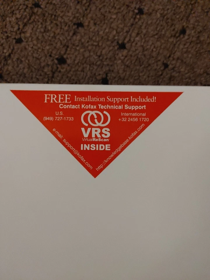 Kofax Adrenaline 650i SCSI PCI Card 16700025-000 Rev. A INITIO CORP. INI-9100UW - Image 3 of 4