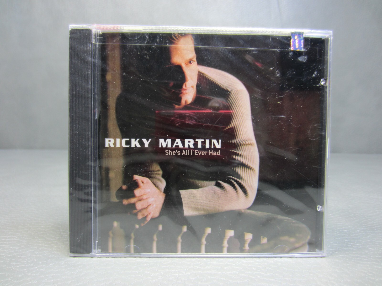 Ricky Martin 