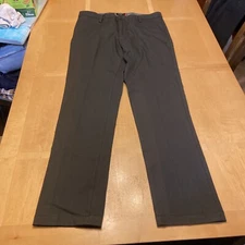 Dockers Pants 33x34 Smart 360 Flex Slim Mens