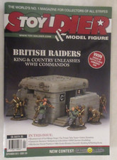 Toy Soldier - Issue 184 - Sept 2013: British Raiders