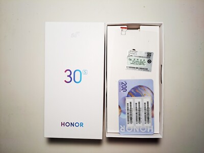 Honor 30S 5G 6.5'' 128GB 64MP AT&T used 9.5/10 LOW PRICE!!! $299.01