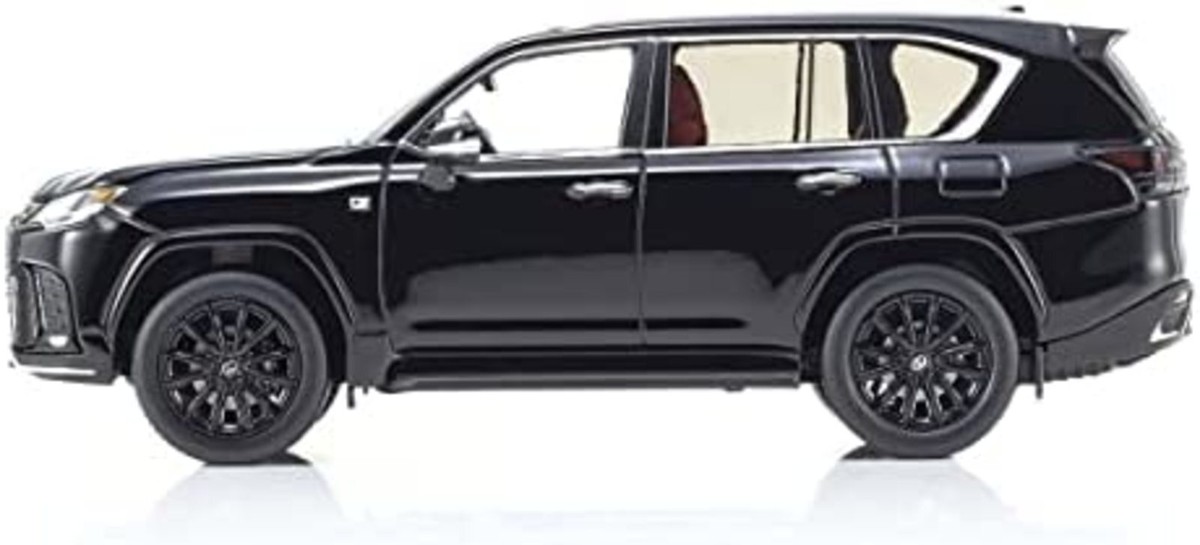 Kyosho Original 1/43 LEXUS LX 600 F SPORT Complete minicar F