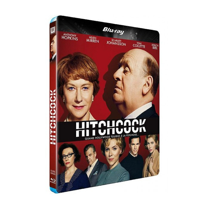 Hitchcock Blu-Ray Nuova