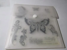 Close To My Heart My Acrylixs Acrylic Butterfly Wings D1341