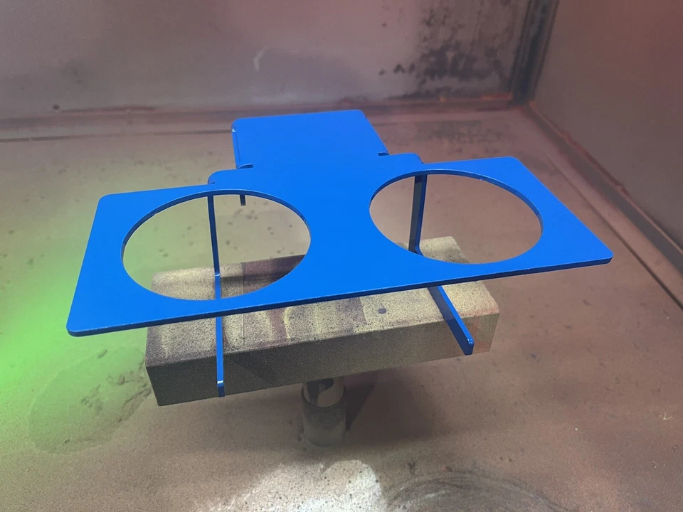 1966-1967 Ford Fairlane Cupholder - Image 4 of 4