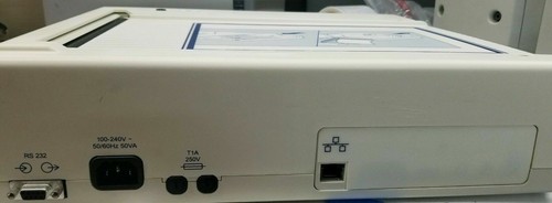 Mortara/Quinton Qstress Xscribe Z200+ printer| Remanufactured| 90 Days Warranty - Foto 2 di 4
