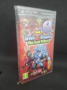 Acheter Invizimals : The Lost Tribes - La Rétrogamerie