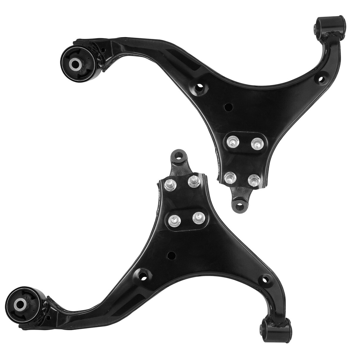 16-Piece Front & Rear Strut Suspension Kit For 2005-2009 Hyundai Tucson / Kia Sportage - Detroit Axle