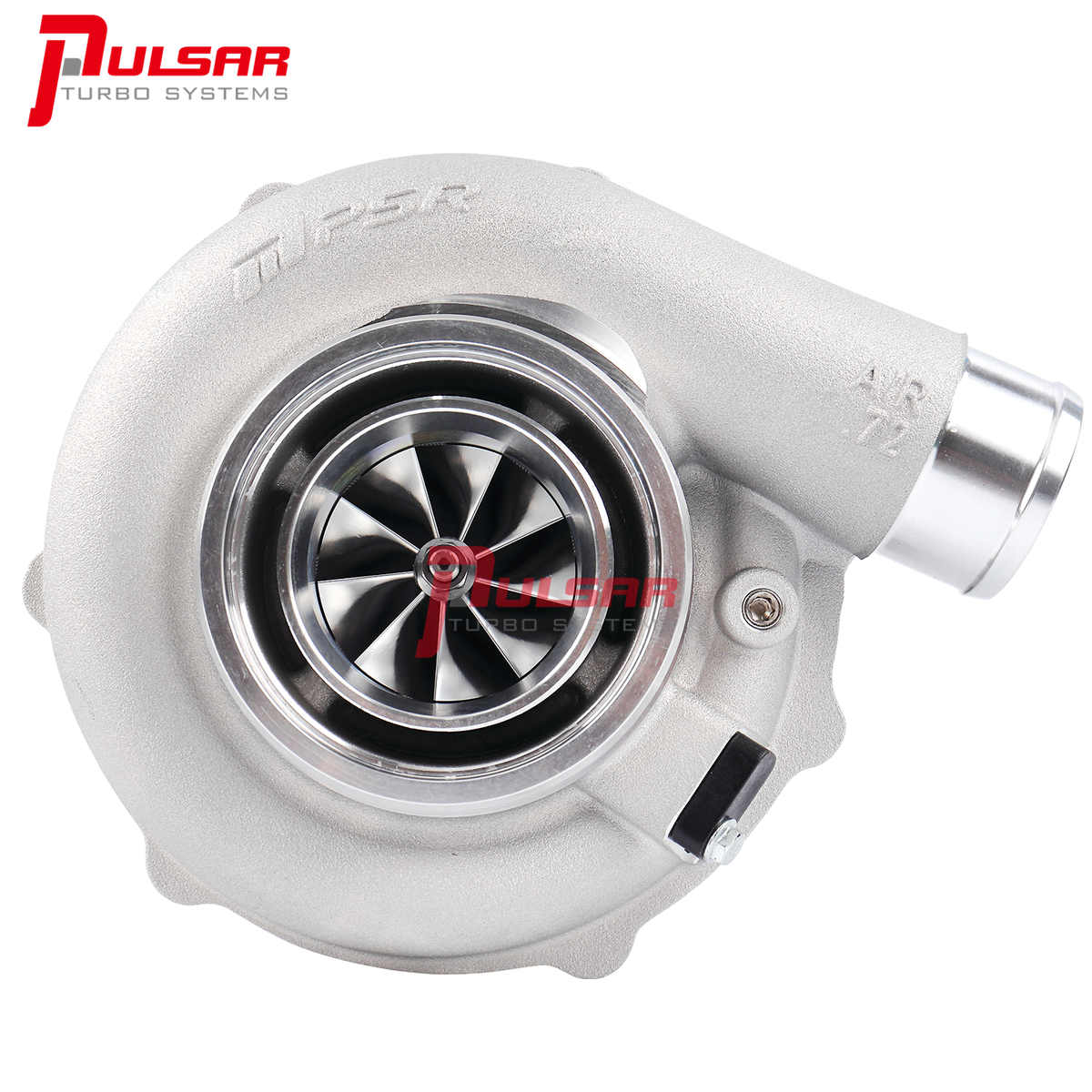 Pulsar Turbo 5862G Dual Ball Bearing Billet Wheel Supercore Hp