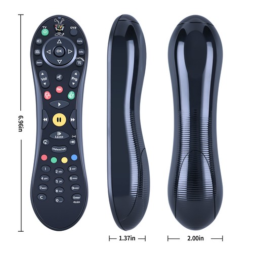 New Replacement Remote Control For TiVo ONO Set-top Boxes - Picture 5 of 7