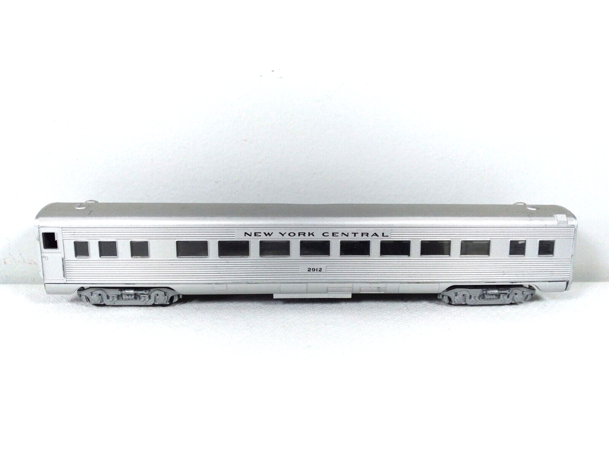 HO Train Athearn NYC Coach Car 2912 | eBay
