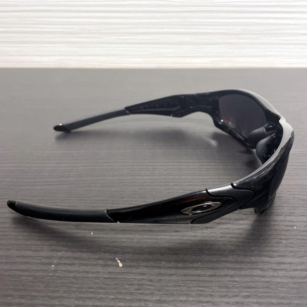 OAKLEY オークリー STRAIGHT JACKET 04-325 USA製 Oakley Straight Jacket 04-325J Polished Black / Black