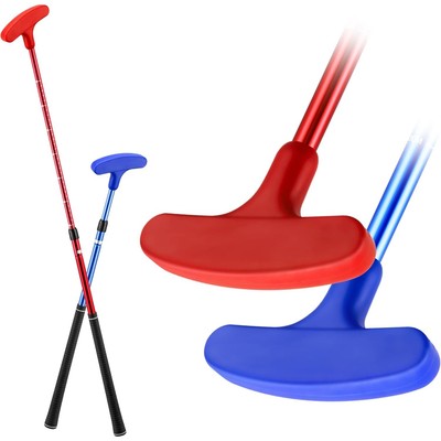 PGM Adjustable Golf Club Putter for Real Ball Play Double Sided with Rubber Grip