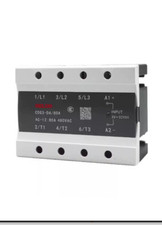 1PC NEW FIT FOR DELIXI Phase solid-state relay CDG3-DA 40A