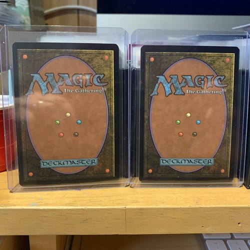 Scion of Oona Foil x2 German & English Lorwyn NM MTG - Picture 2 of 2