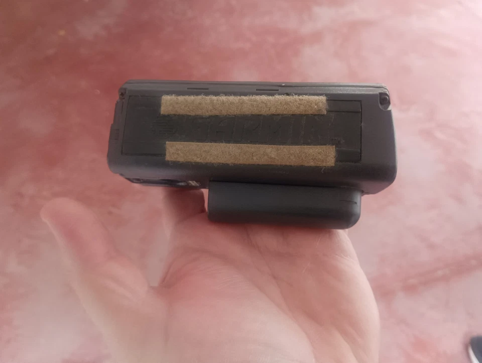 Garmin GPS III Handheld For Hiking, Camping, Travel, Direction, Portable - Image 3 of 4