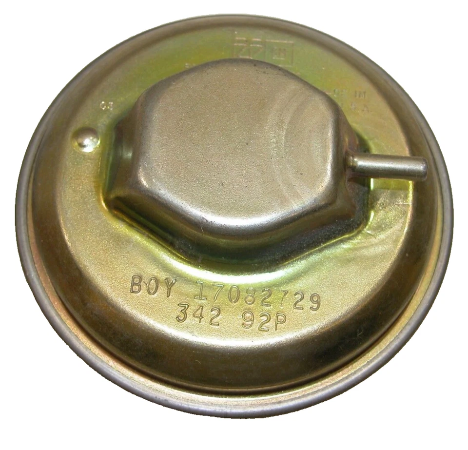 Nueva válvula EGR de emisiones operada por vacío GM para Camaro Firebird 90-91 3,1 L Foto 2 de 3