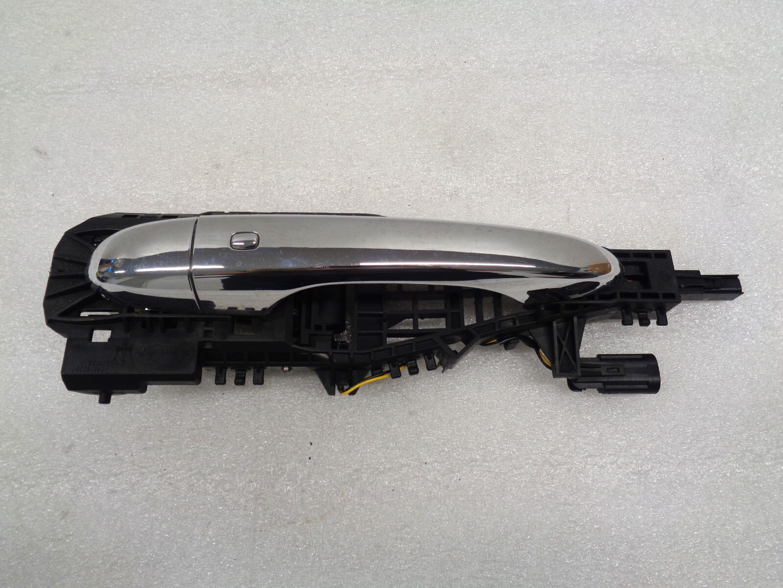 14-17 Maserati Ghibli Front Right Exterior Door Handle Assy Chrome OEM AK2308241