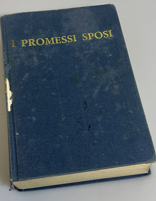 I promessi sposi di Alessandro Manzoni. Edizione D'Anna Illustrato