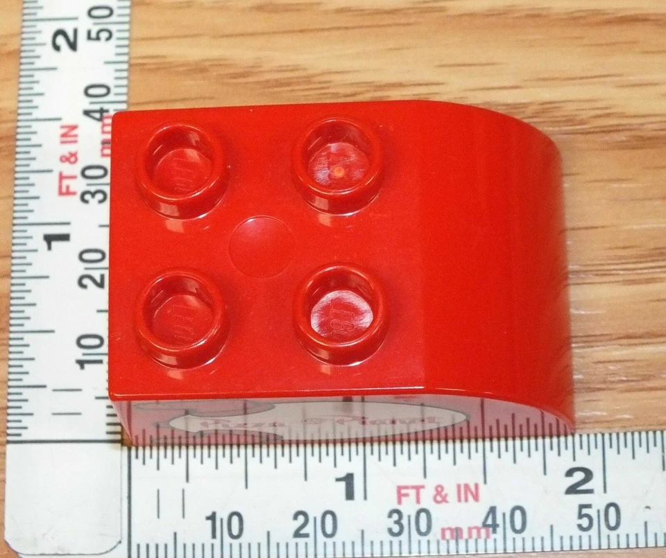 Pieza LEGO genuina de repuesto de colección: solo Pizza Planet **LEER** Foto 4 de 4