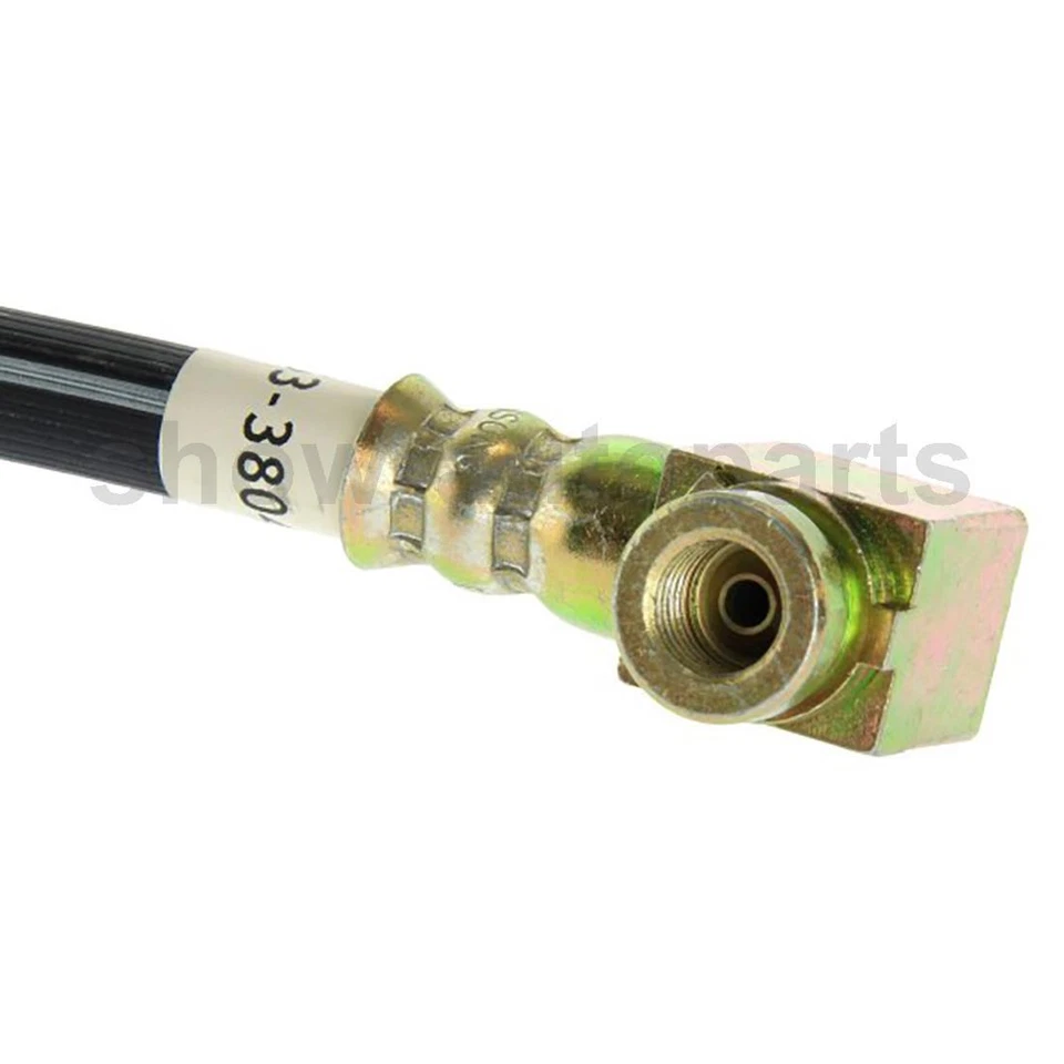 Centric Front Right Brake Hydraulic Hose Line For Chrysler E Class 2.2L 1984-83 - Image 3 of 4