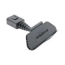 Ariete Accessory Lava Glass Fabrics broom Steam Mop 10 IN 1 4175