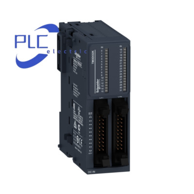 TM3DI32K 1PCS New Schneider discrete input module,Modicon TM3,32 inputs,HE10,24V