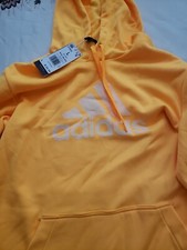 adidas Men's Sportswear Game And Go Pullover Fleece Hoodie